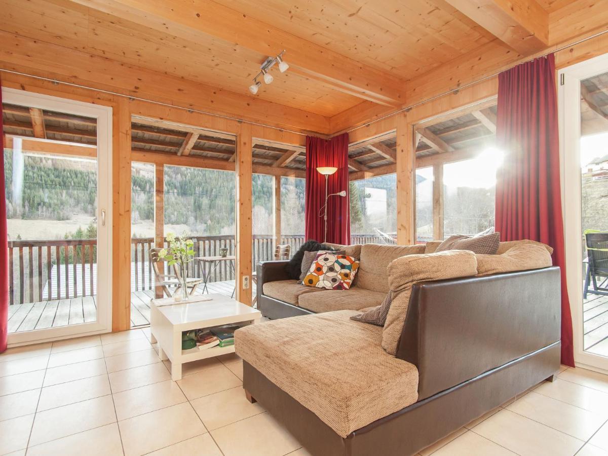 Chalet In Styria Near The Ski Area Villa Stadl an der Mur Buitenkant foto