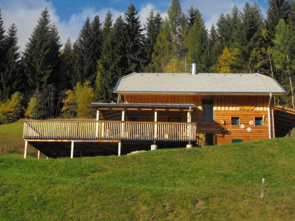 Chalet In Styria Near The Ski Area Villa Stadl an der Mur Buitenkant foto