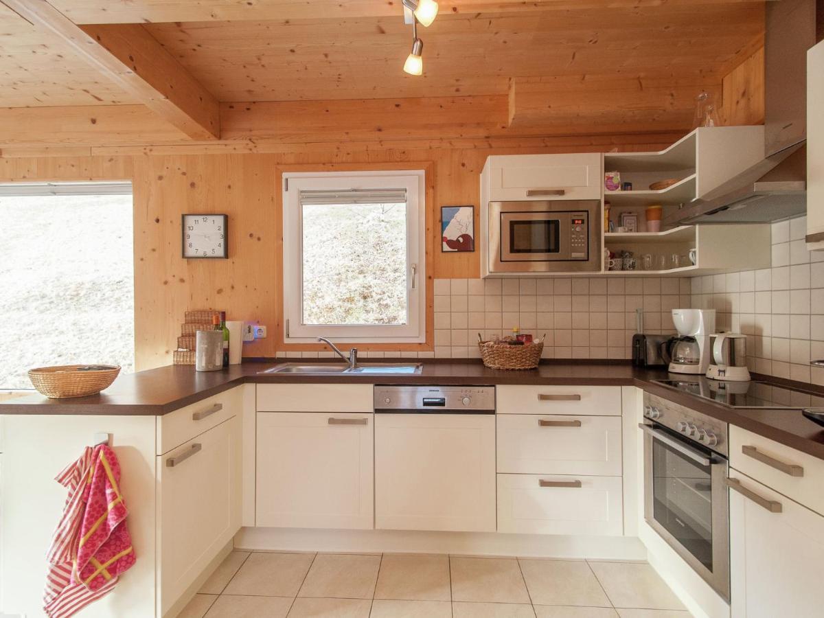 Chalet In Styria Near The Ski Area Villa Stadl an der Mur Buitenkant foto