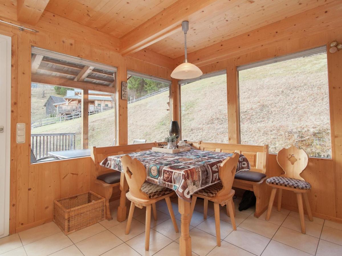 Chalet In Styria Near The Ski Area Villa Stadl an der Mur Buitenkant foto