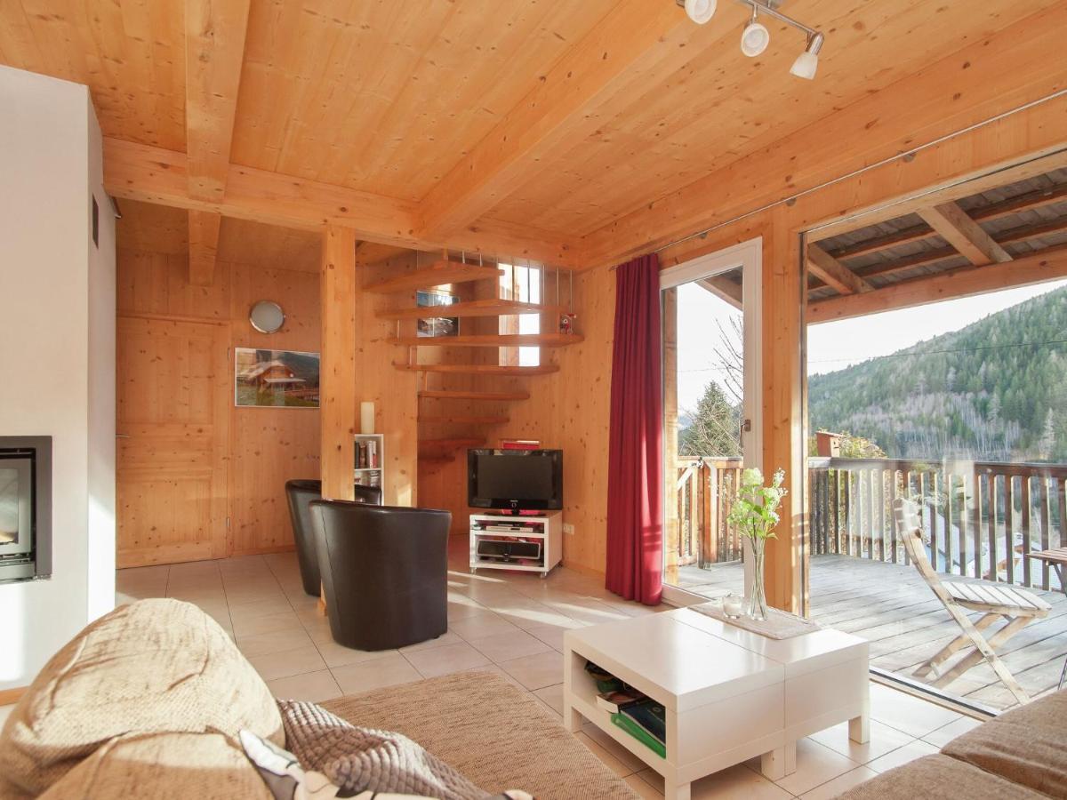 Chalet In Styria Near The Ski Area Villa Stadl an der Mur Buitenkant foto