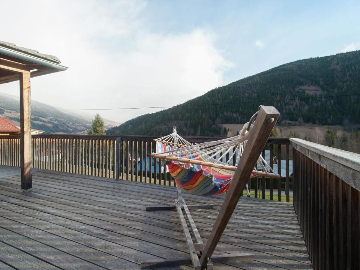 Chalet In Styria Near The Ski Area Villa Stadl an der Mur Buitenkant foto