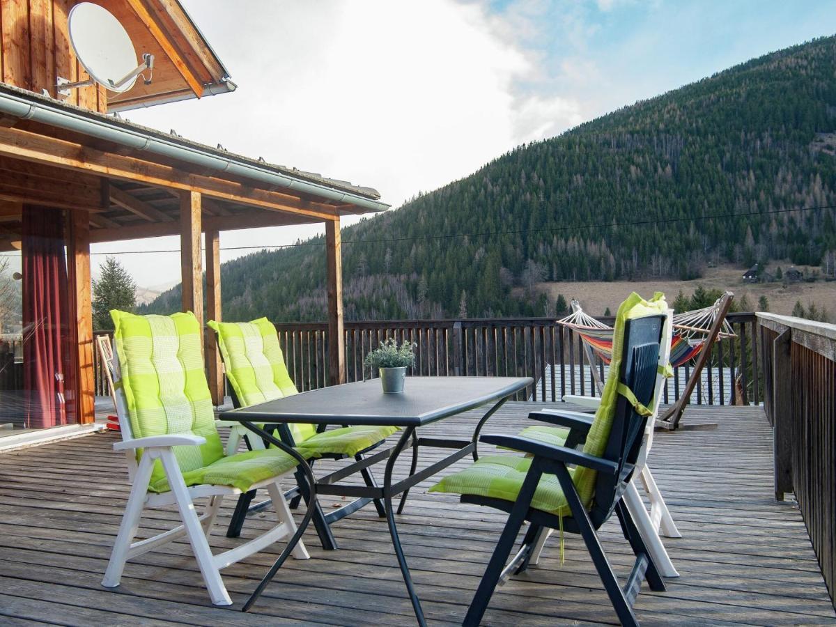 Chalet In Styria Near The Ski Area Villa Stadl an der Mur Buitenkant foto