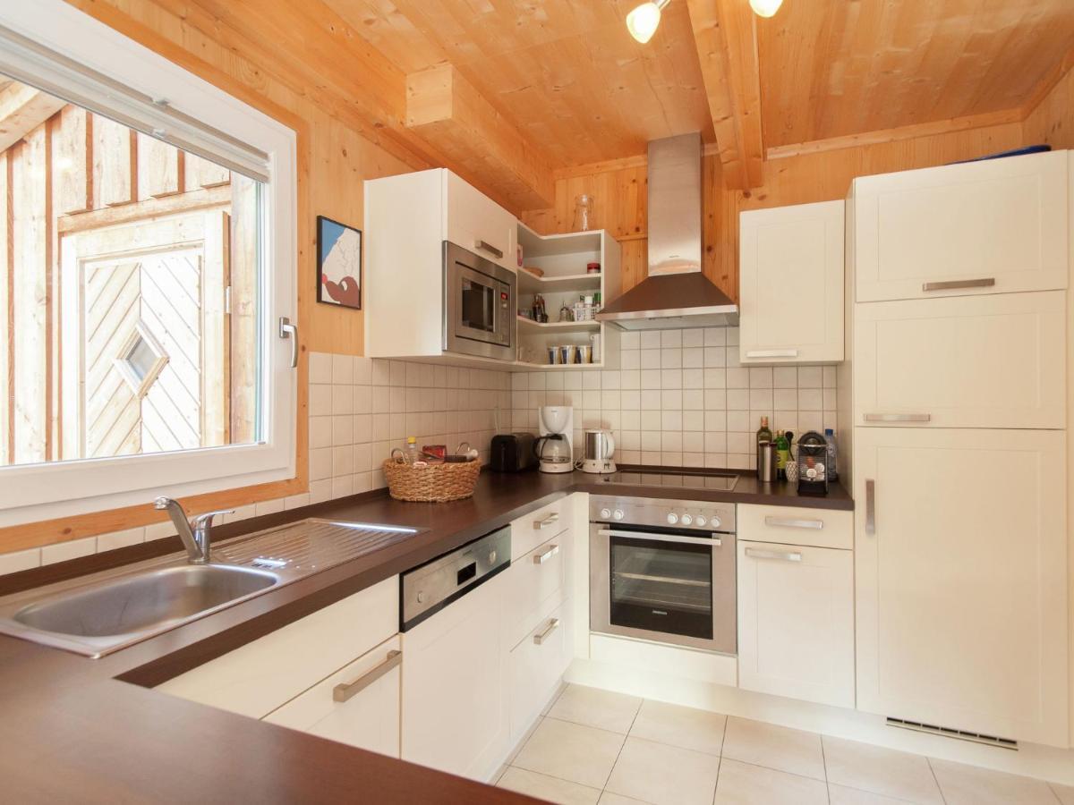 Chalet In Styria Near The Ski Area Villa Stadl an der Mur Buitenkant foto